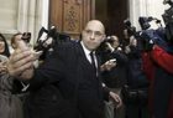 Juez Elpidio Silva, condenado a 17 años de inhabilitación por el 