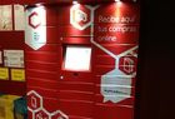 My Pick Box sale de Valencia y estrena sus primeras consignas inteligentes en Madrid