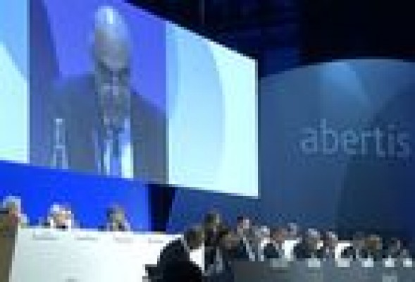Abertis podrá emitir pagarés hasta un máximo de 3.000 millones