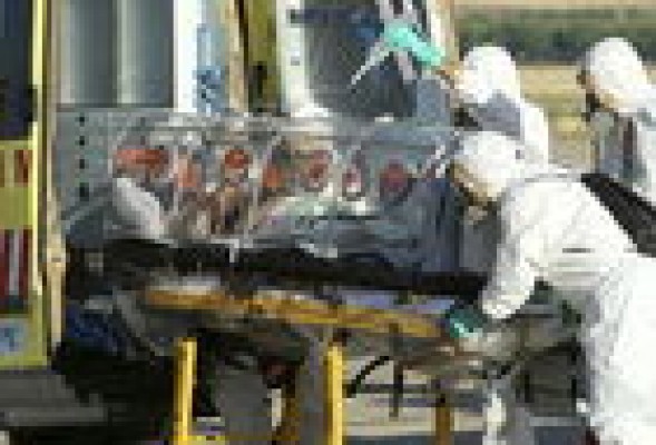 Un Ibex 35 'contagiado' por el virus del ébola cierra con una fuerte caída del 2%