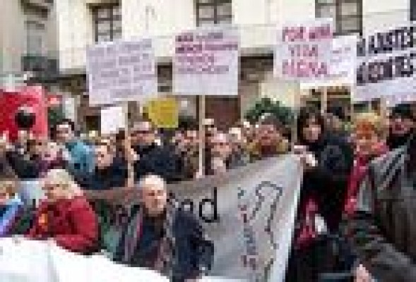 El TSJCV anula el decreto del Consell que establece el copago para mayores y discapacitados