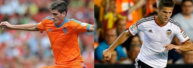 Momento ideal de Zuculini y De Paul para convencer a Nuno