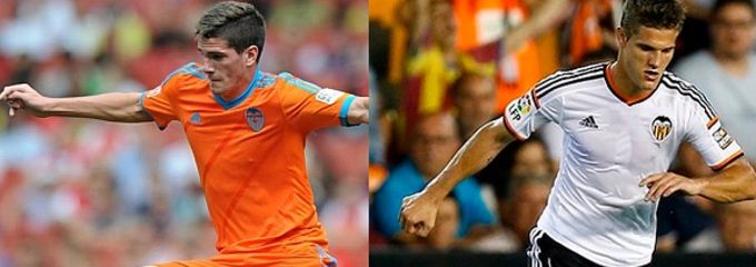 Momento ideal de Zuculini y De Paul para convencer a Nuno