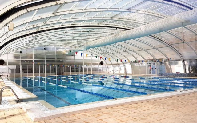 Bolo&Baldomero Sport, concesionaria de la piscina municipal de Altea amenaza con marcharse el 1 de diciembre