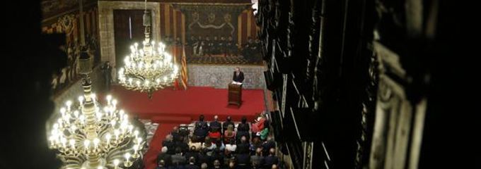 Fabra pide estabilidad política para la recuperación económica y rechaza 