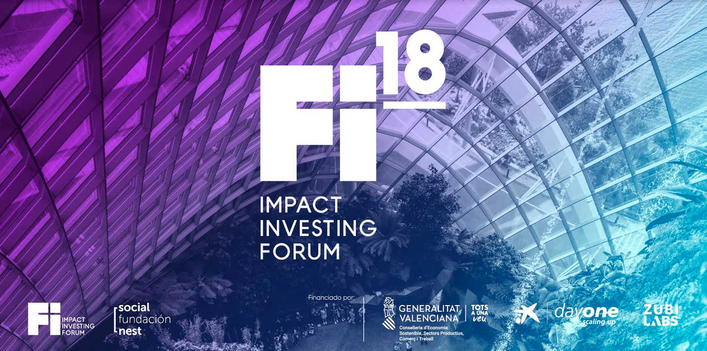 Valencia acoge el Foro de Inversión de Impacto Fi18
