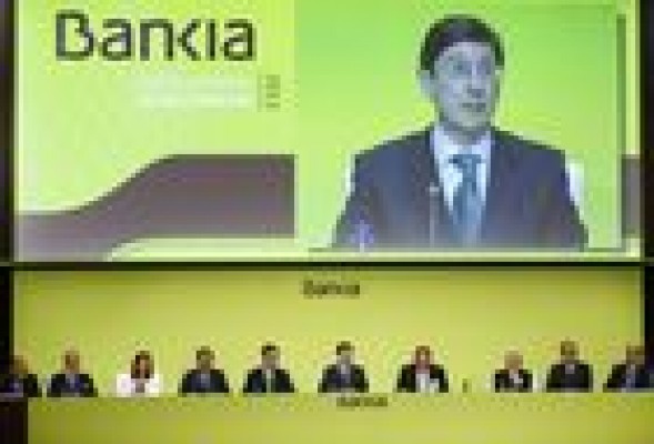 BFA-Bankia sigue deshaciéndose de carteras de crédito de promotores
