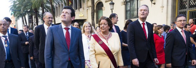 La última gran crisis: las familias del PPCV quieren que Génova actúe y releve a Fabra