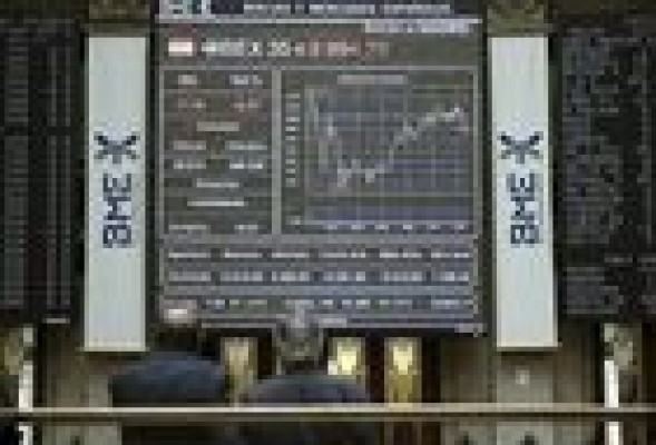 La bolsa sigue sufriendo y el Ibex 35 cada vez se acerca más al 10.000