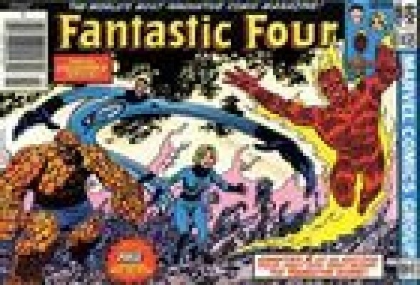 Aquí yacen Los Cuatro Fantásticos: el fin del cómic