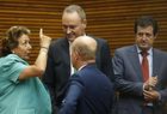 El presidente Fabra conocía el interrogatorio al asesor de prensa de Císcar pero no tomó medidas
