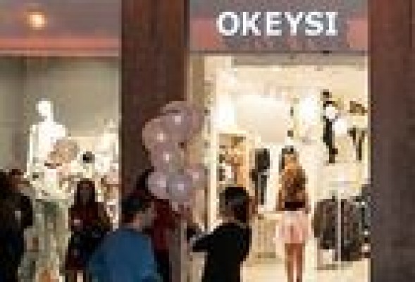 Okeysi desembarca en pleno corazón de Colón