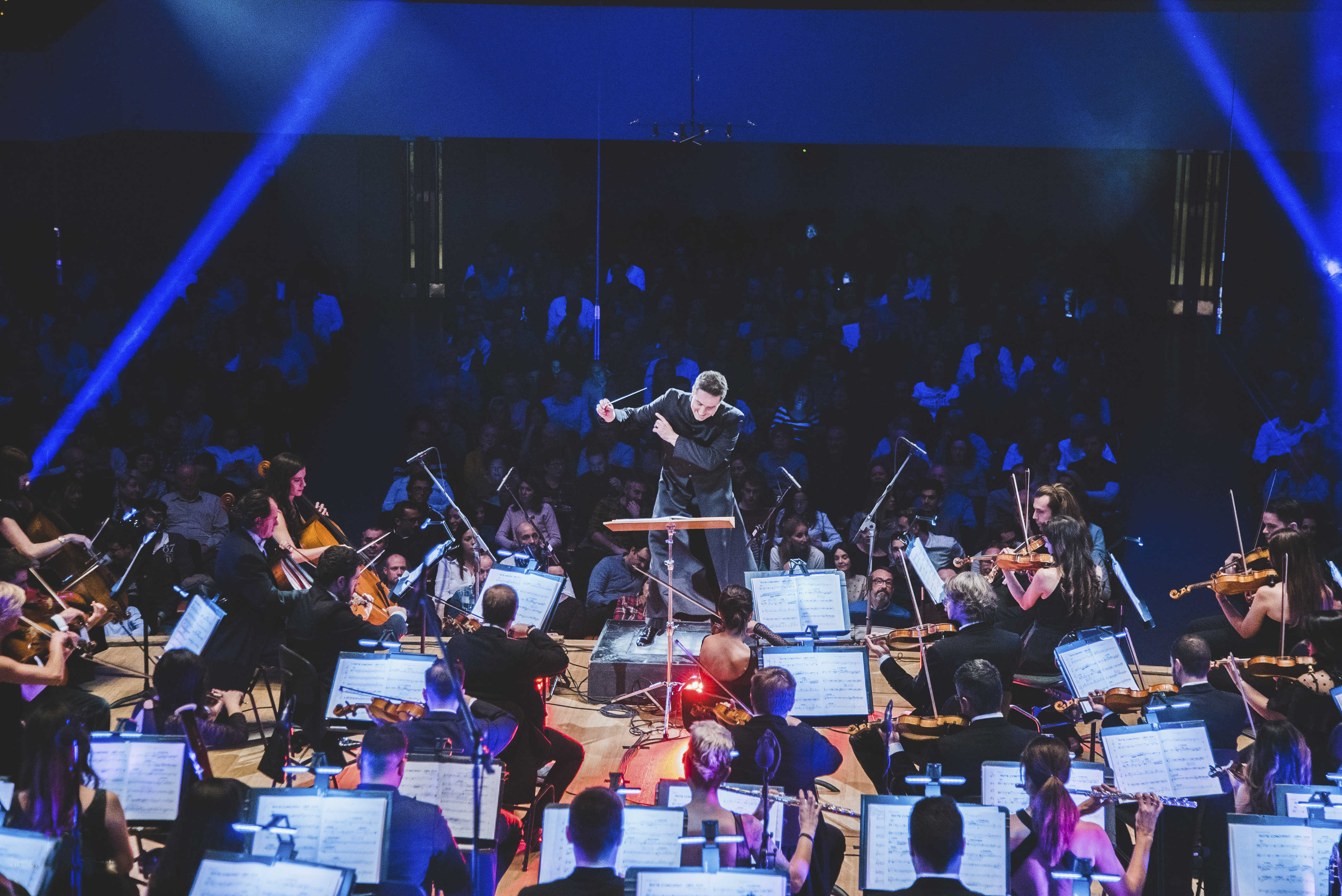 La Film Symphony Orchestra traslada la música de  John Williams de la gran pantalla al Palau