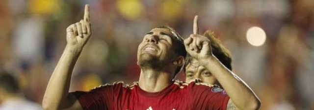 Previa Luxemburgo - España: La hora de Paco Alcácer