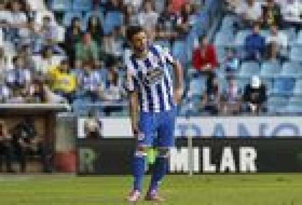 Postiga apura sus opciones para estar contra el Valencia