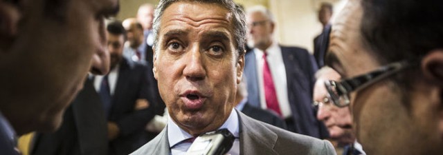 #OpiniónVP 'Escopetas, Ecclestone, topos... ¿Y Zaplana qué opina de todo esto?', por Joaquim Clemente