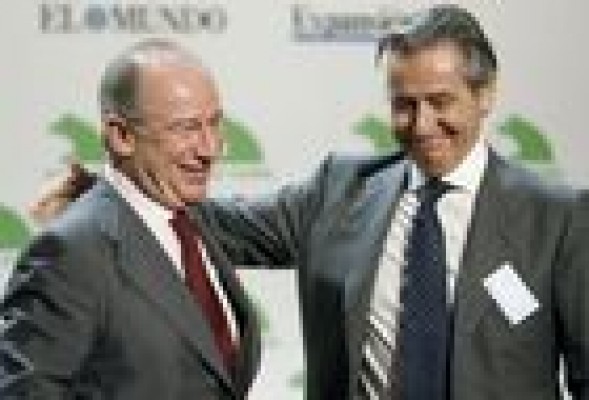 Rato y Blesa explicarán esta semana al juez sus lujosos gastos con tarjetas B