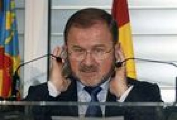 El comité ejecutivo del PPCV acuerda hoy al sustituto de Cotino en Les Corts