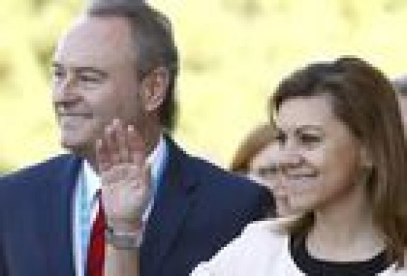 Fabra asegura que ha hablado hoy con Cospedal y tiene el respaldo del PP