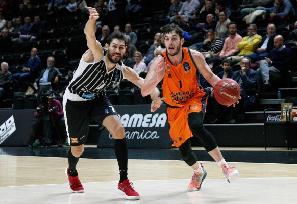 Sergi García: 