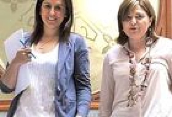 El PSOE teme más a María José Catalá como candidata del PPCV que a Isabel Bonig