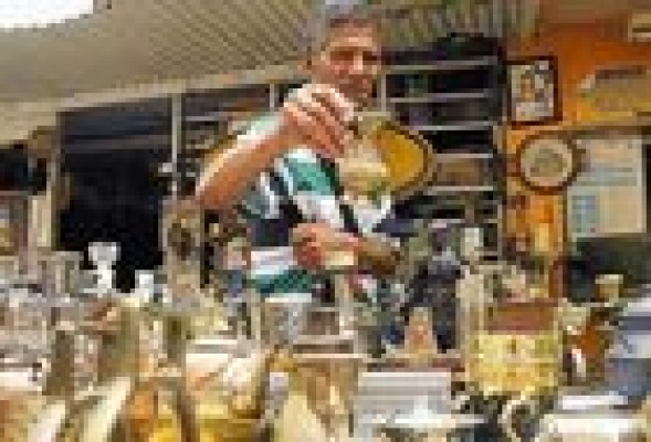 El negocio de antigüedades: una moda en auge en España y Europa que decrece en la Comunitat Valenciana