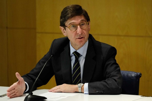  Goirigolzarri defiende la buena fe de la banca con el impuesto de hipotecas