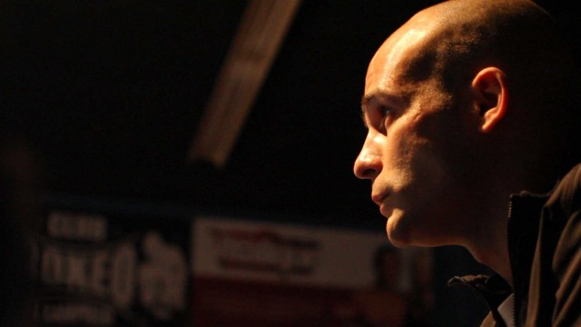 Kiko Martínez, boxeador y equilibrista