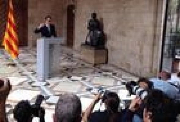 Artur Mas: 