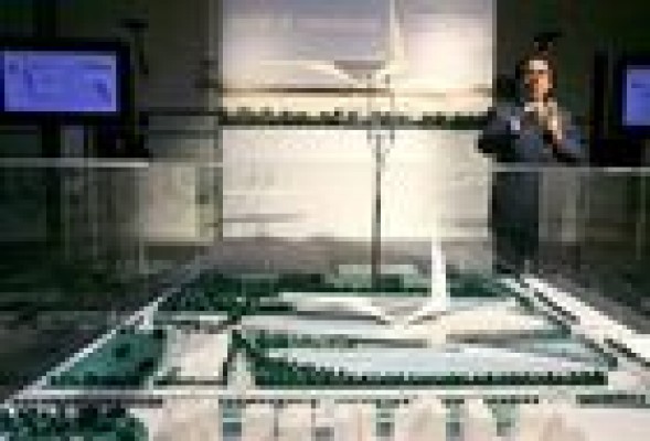El Consell le pagó a Calatrava en Castellón para evitar pleitos