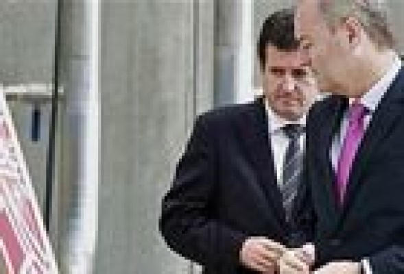 La cruda guerra de silencio entre Alberto Fabra y José Císcar