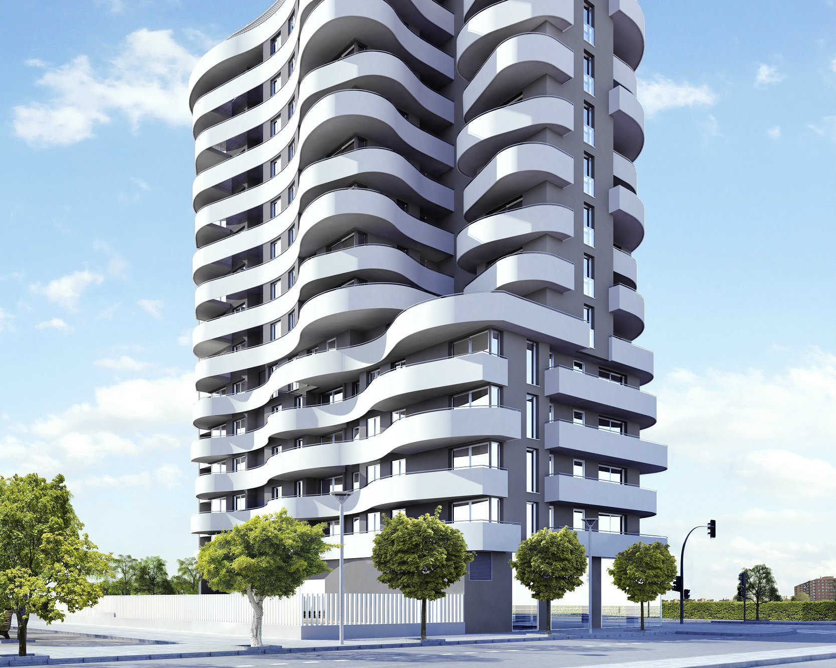 La promotora Habitat lanza dos nuevos proyectos en València que suman 124 viviendas