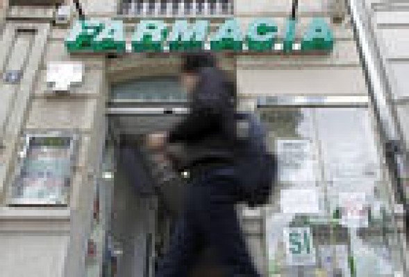 El Consell pagará a las farmacias 7,6 millones de intereses de demora