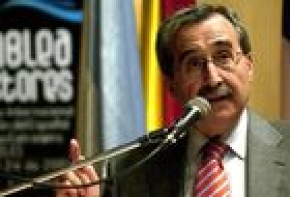 Virgilio Zapatero ve su expulsión del PSOE 