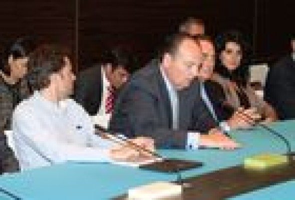 Fuerte presencia empresarial valenciana en la reunión bilateral hispano-saudí en Madrid