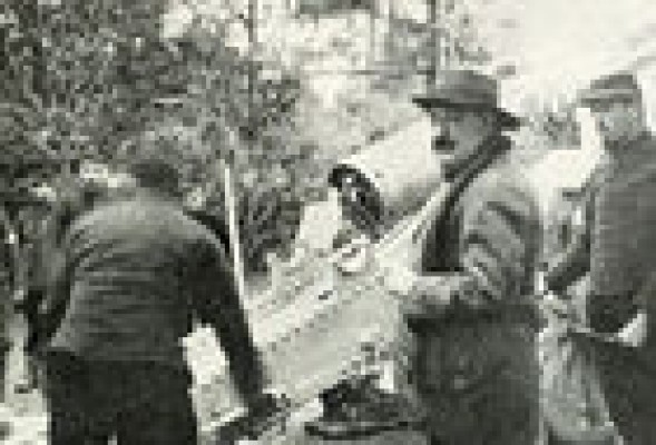 La guerra de Blasco: Un seminario analiza la I Guerra Mundial desde su perspectiva