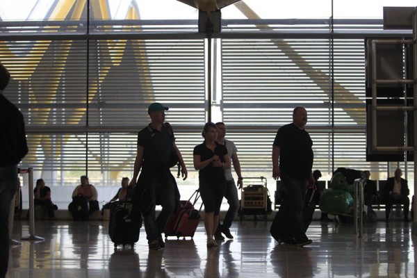Suspendidos dos vuelos de Ryanair desde el Aeropuerto de Valencia al aeropuerto de Bruselas