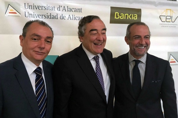 Adiós al 'consejo provincial': CEV replica en Alicante su estructura autonómica