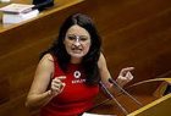 Oltra, sobre el cese del jefe de Seguridad de Presidencia: 