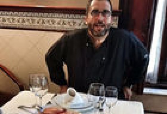 Raúl Cob, la historia del cocinero del Cabanyal que se larga a Qatar