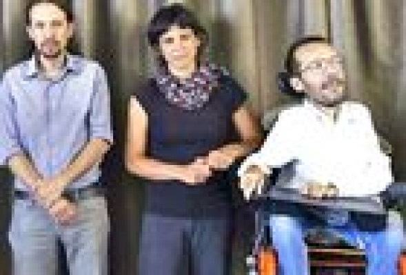 Los grandes círculos valencianos de Podemos prefieren la propuesta de Echenique a la de Iglesias