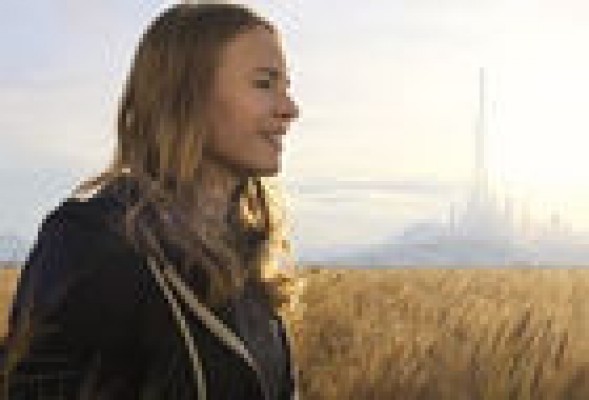 'Tomorrowland' ve la luz: se estrena el 29 de mayo de 2015 en España