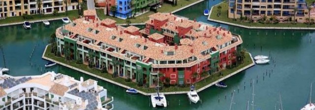 NH vende Sotogrande a un grupo de fondos por 225 millones de euros