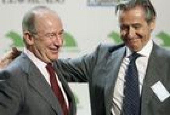El juez Andreu acusa a Rato y Blesa de propiciar el uso indebido de las tarjetas 'black'