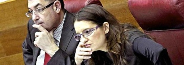 Mónica Oltra afirma que Podemos 