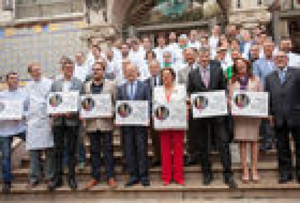 Cáceres gana la partida a Valencia como Capital Española de la Gastronomía 2014
