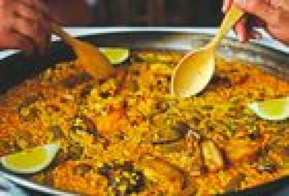 New Jersey declara el 25 de octubre el Día de la Paella