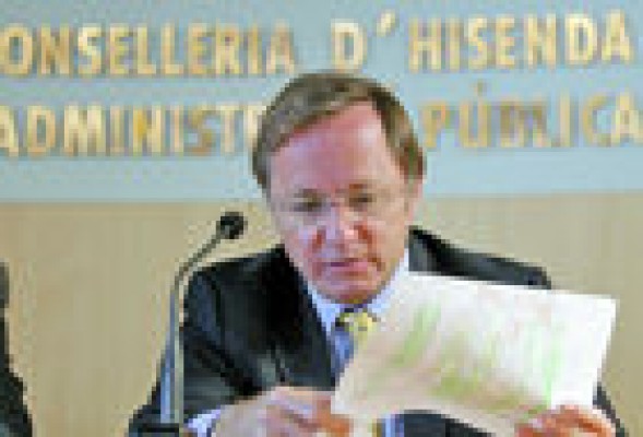 El aumento de la actividad eleva los ingresos valencianos por tributos cedidos en 76 millones