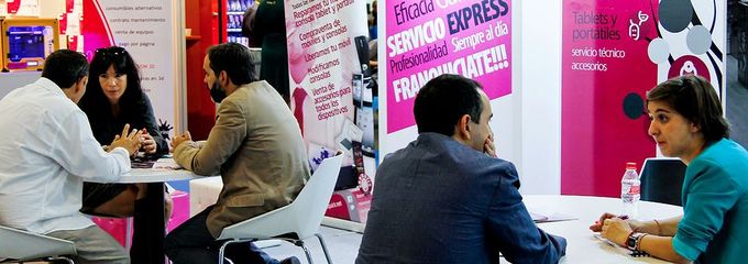 El empleo en las franquicias valencianas crece 4,6% en 2013