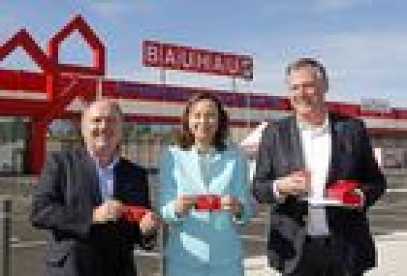Bauhaus abre en Paterna el 7 de noviembre tras invertir 37 millones